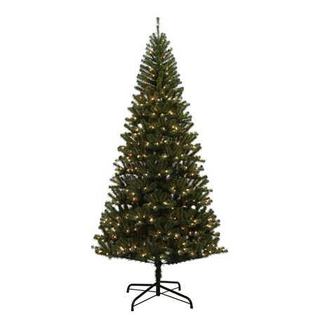 Celebrations 9 ft. Full Incandescent 500 lights Pine Christmas Tree T90-1411-500LC